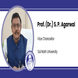 Sai Nath University, Vice Chancellor: Prof. (Dr.) S. P. Agarwal Interview